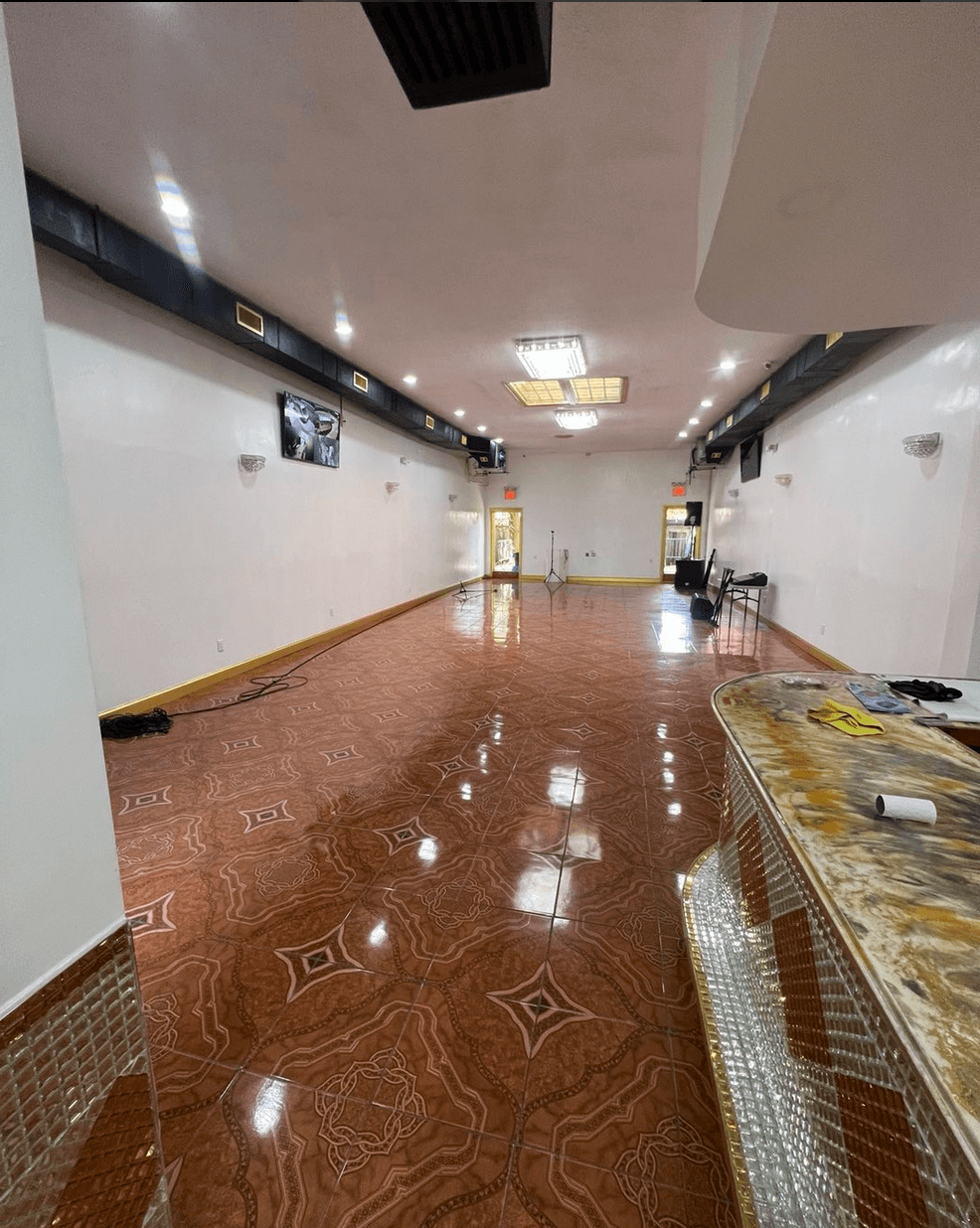 Venue Interior
